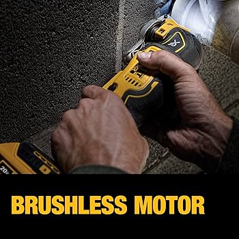【新品未使用】デウォルト DCS356C1 超高性能マルチツール DEWALT 20V MAX XR Oscillating Tool Kit, 3 Speed, With Blades